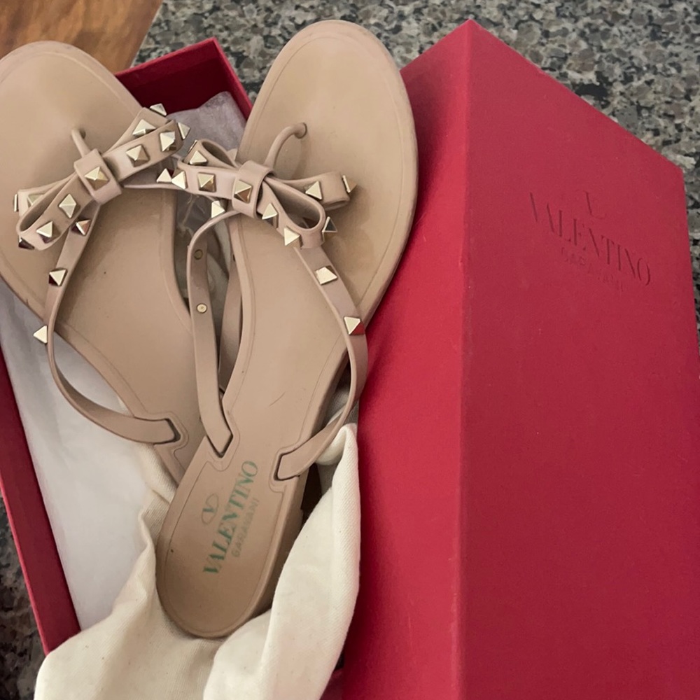 Valentino Sandals